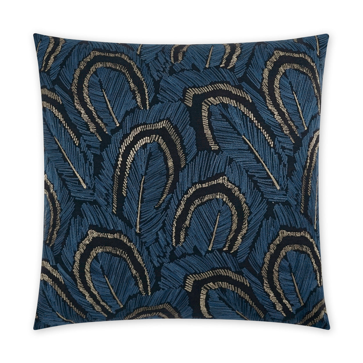 Plumage Decorative Throw Pillow | DV Kap