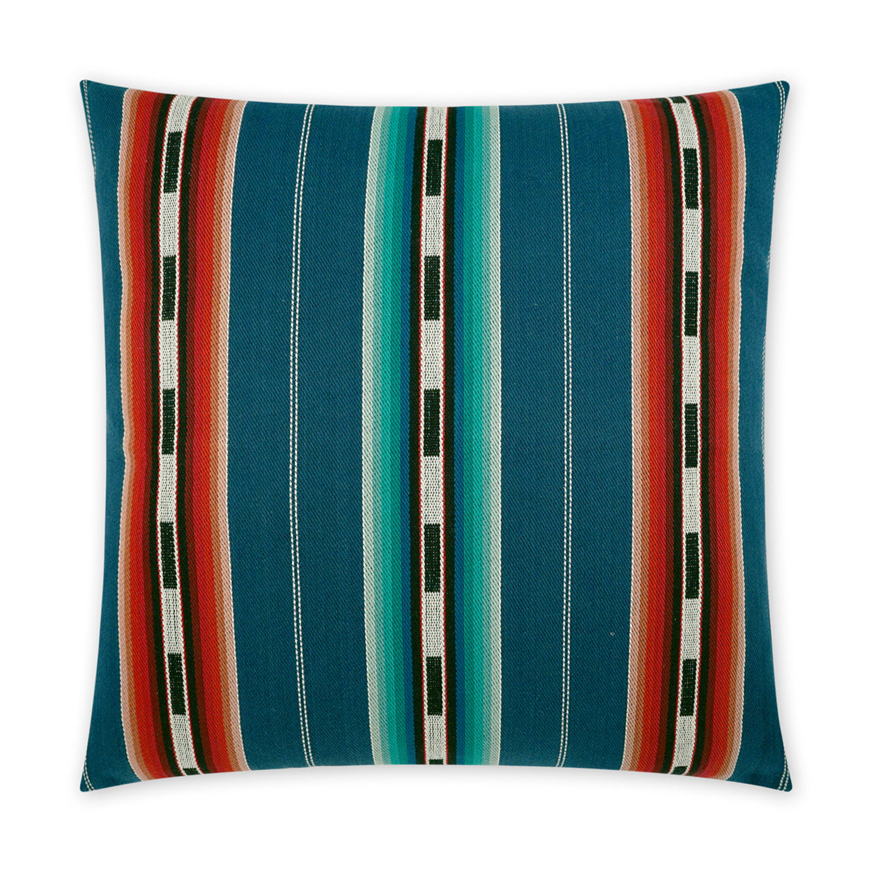 Sonora Stripe Decorative Throw Pillow | DV Kap