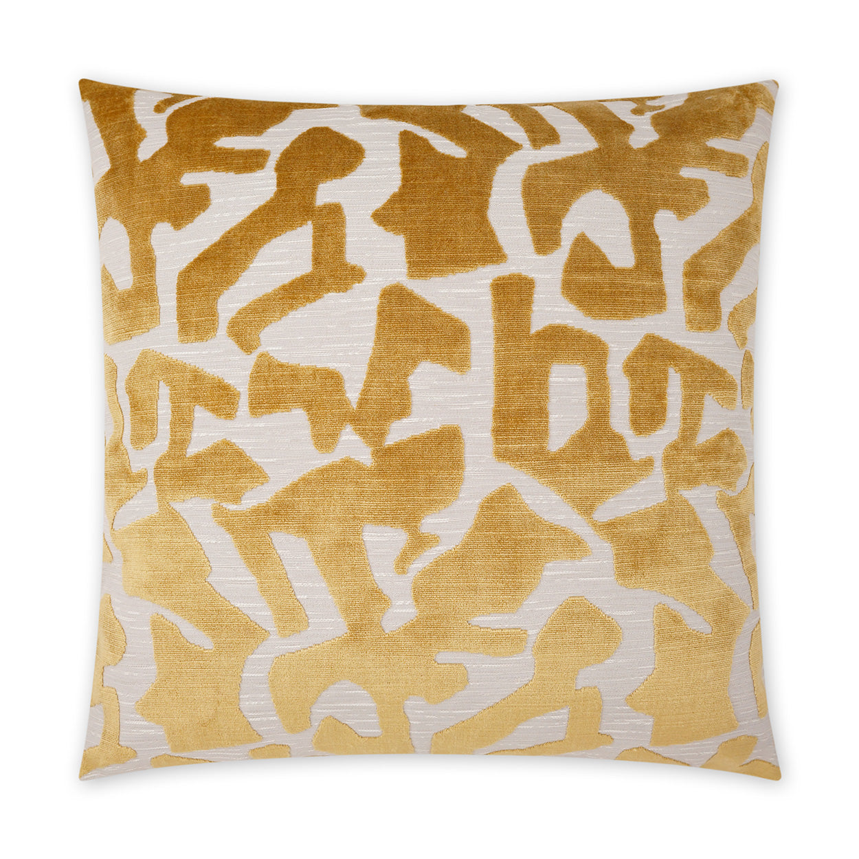 Banksy Decorative Throw Pillow - Honey | DV Kap