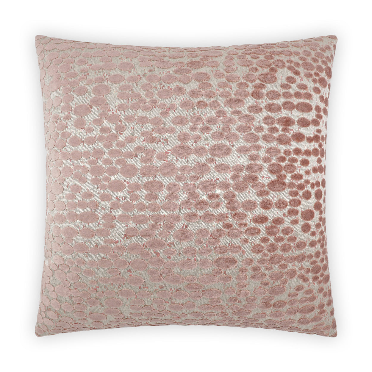 Markle Decorative Throw Pillow - Blush | DV Kap