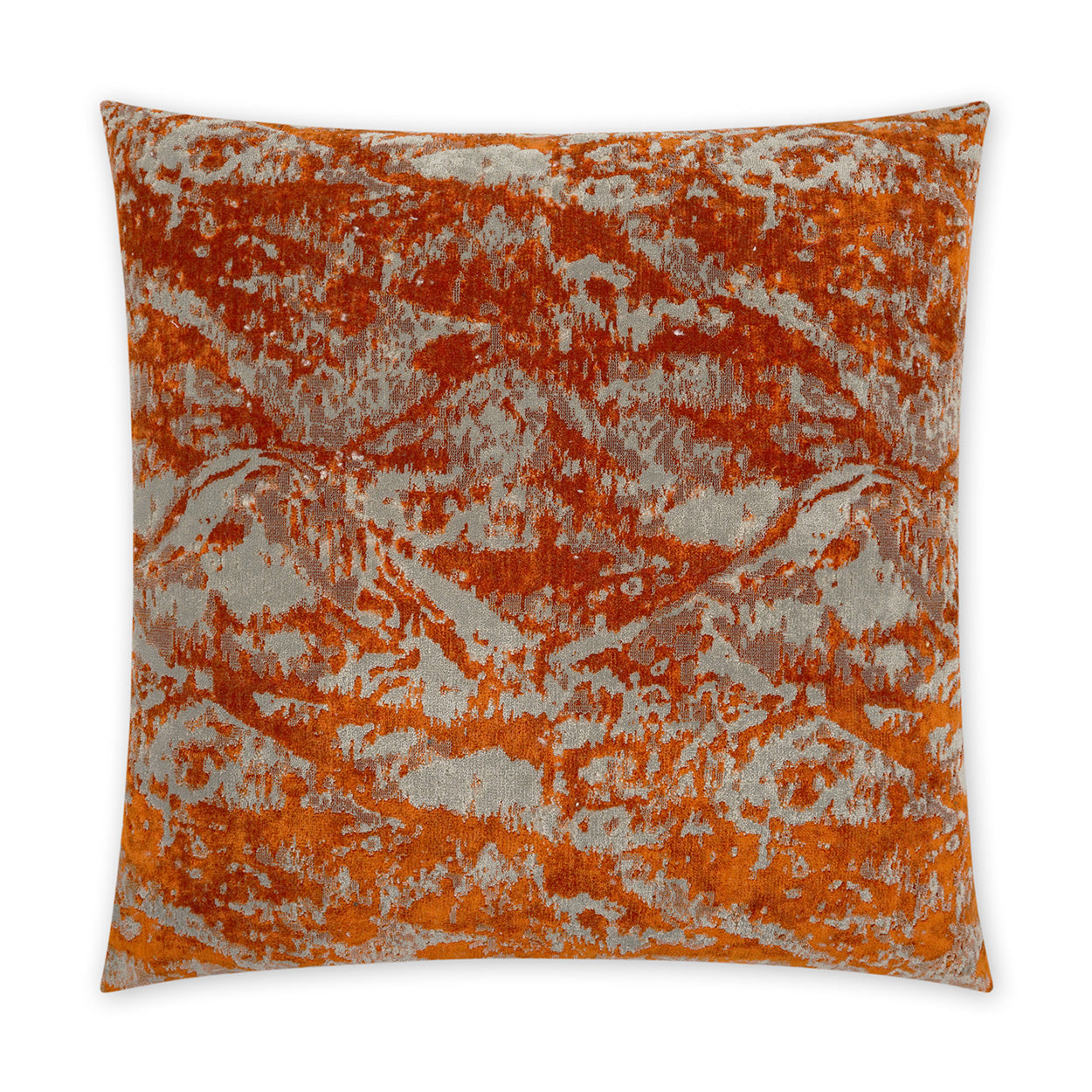 Aydanno Decorative Throw Pillow - Orange | DV Kap