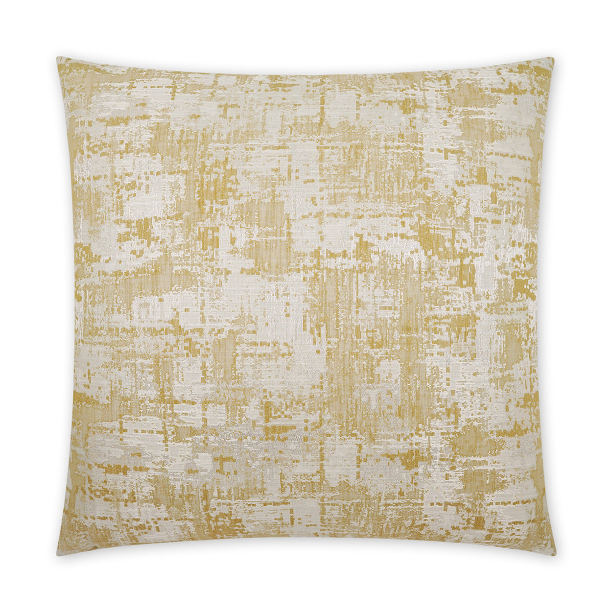 Mathilde Decorative Throw Pillow - Lemon | DV Kap