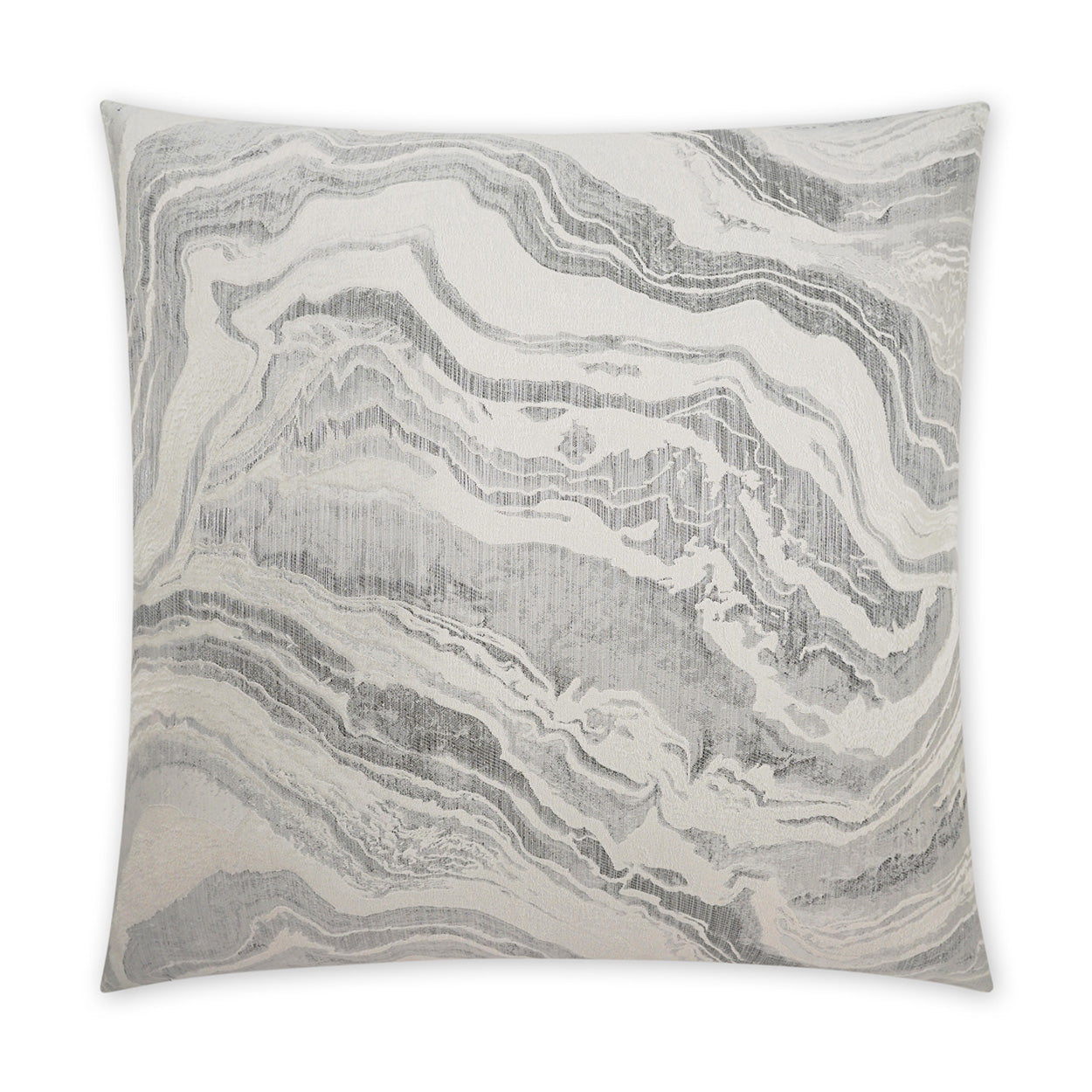 Manon Decorative Throw Pillow - Granite | DV Kap