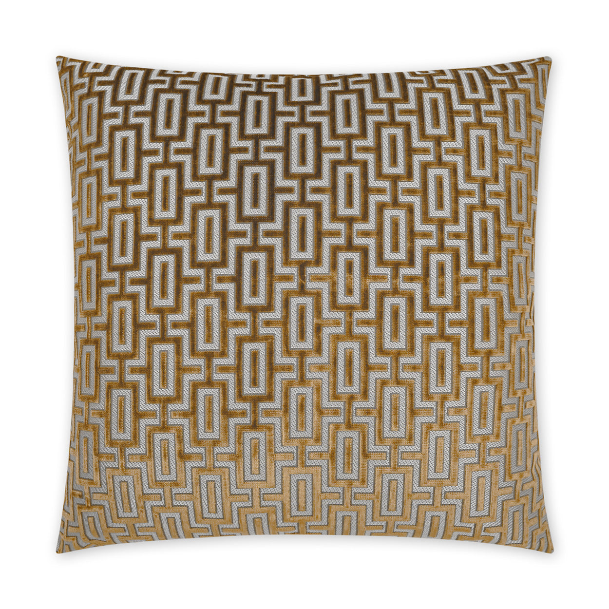 Bergman Decorative Throw Pillow - Topaz | DV Kap