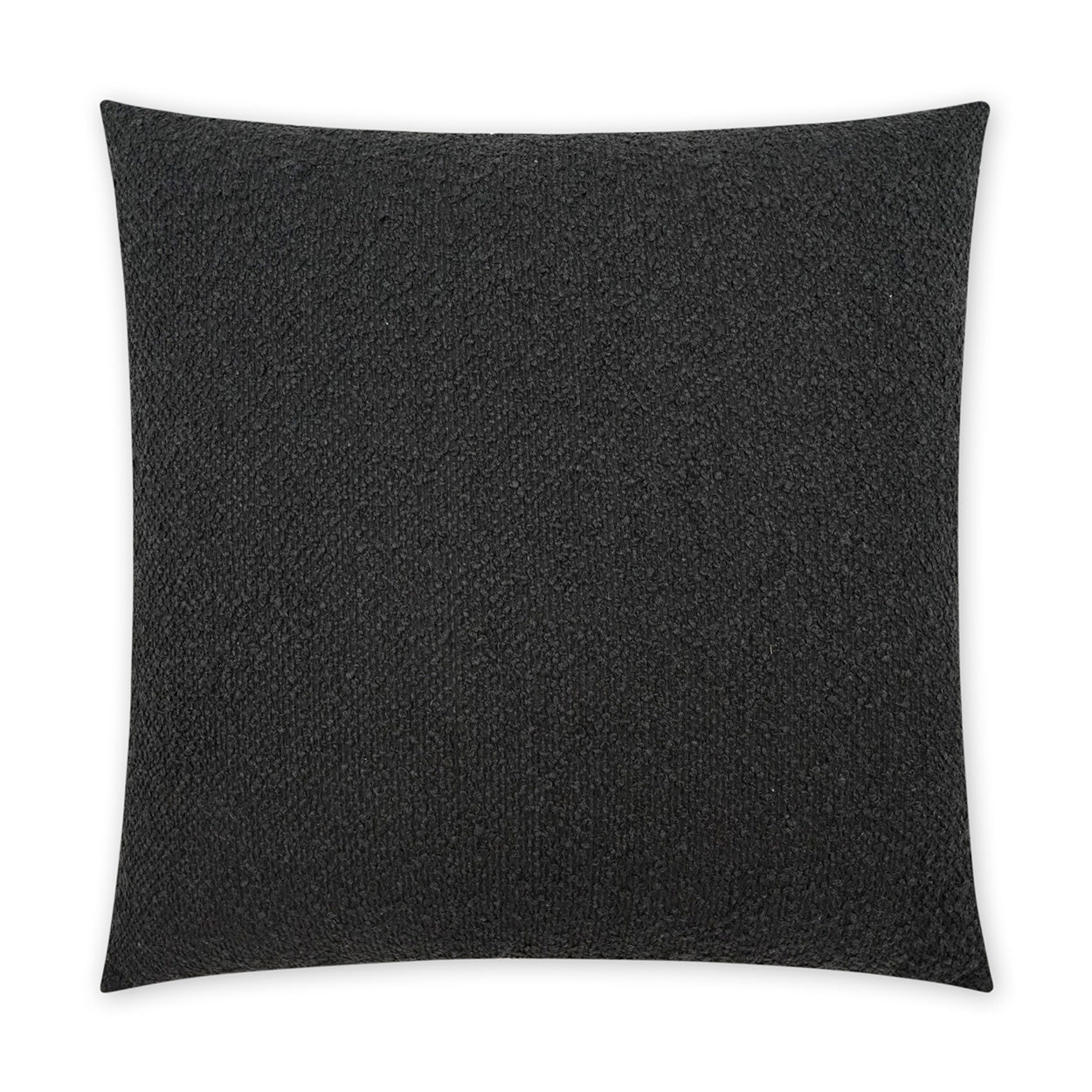 Amara Decorative Throw Pillow - Black | DV Kap