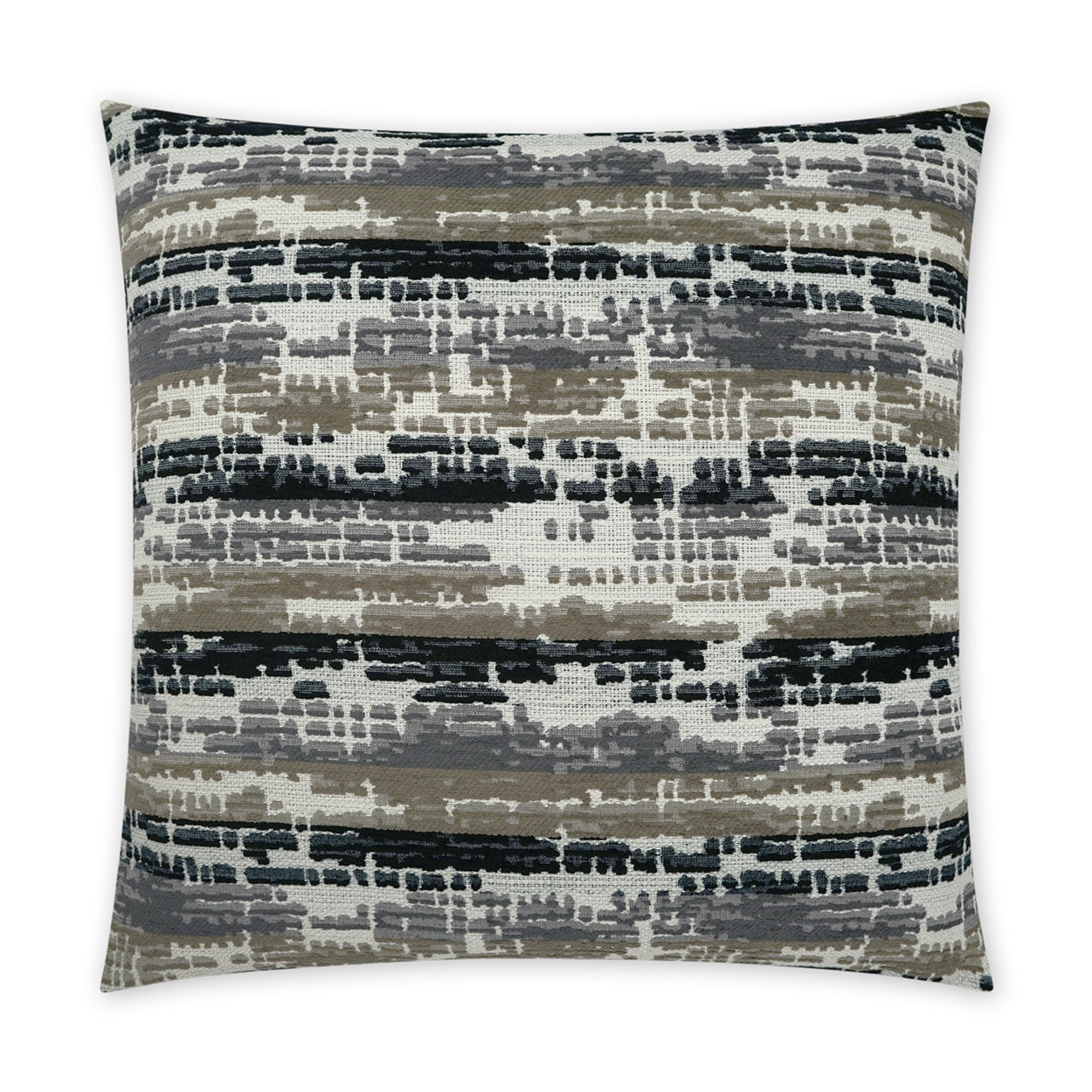 Maldon Decorative Throw Pillow - Ebony | DV Kap