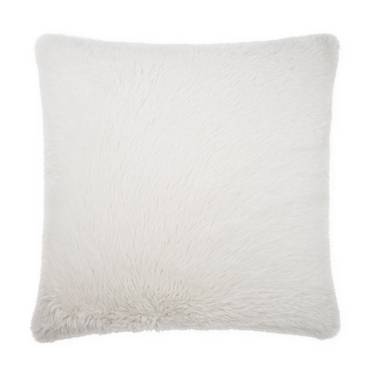 Snow Bunny Decorative Throw Pillow | DV Kap