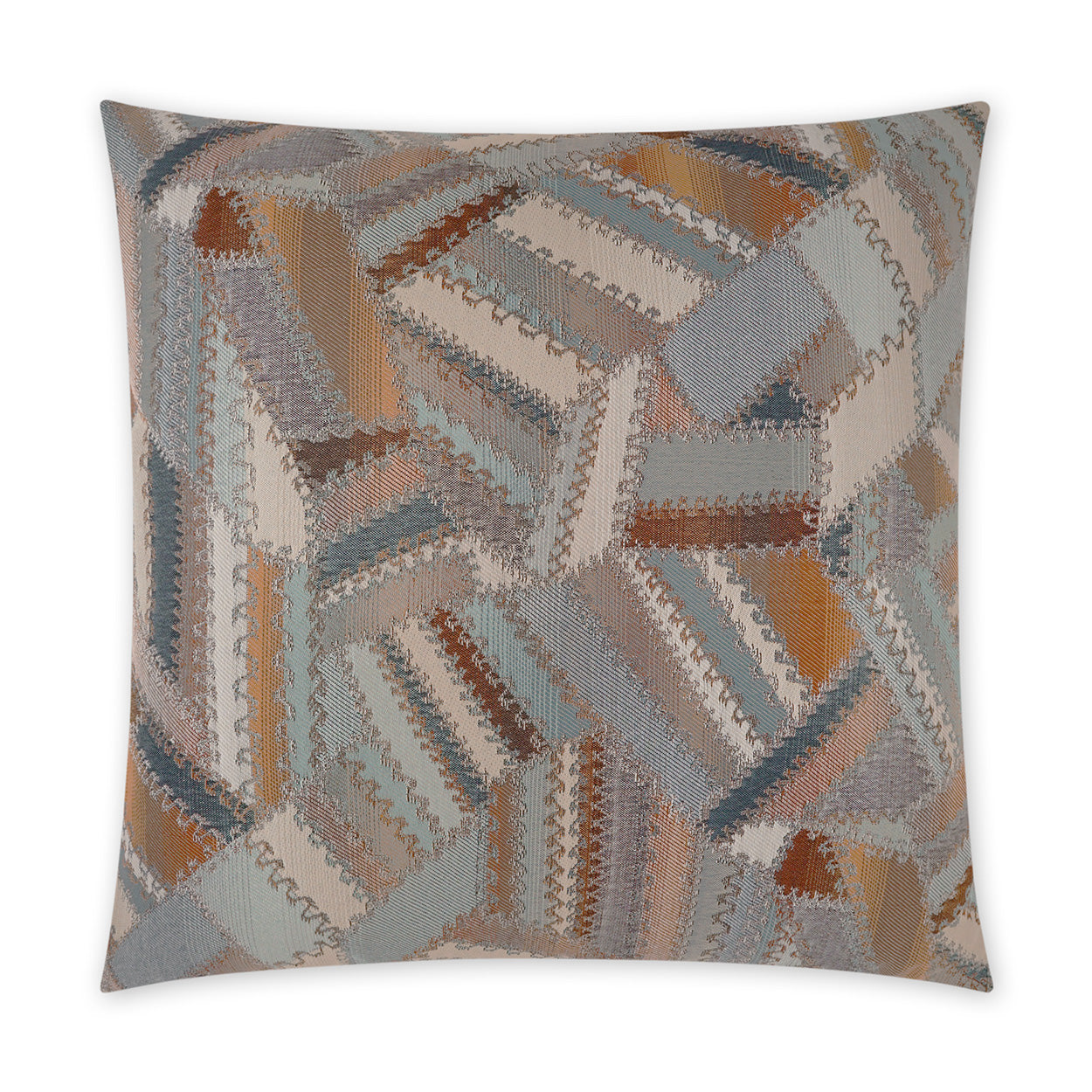 Carissa Decorative Throw Pillow - Lagoon | DV Kap