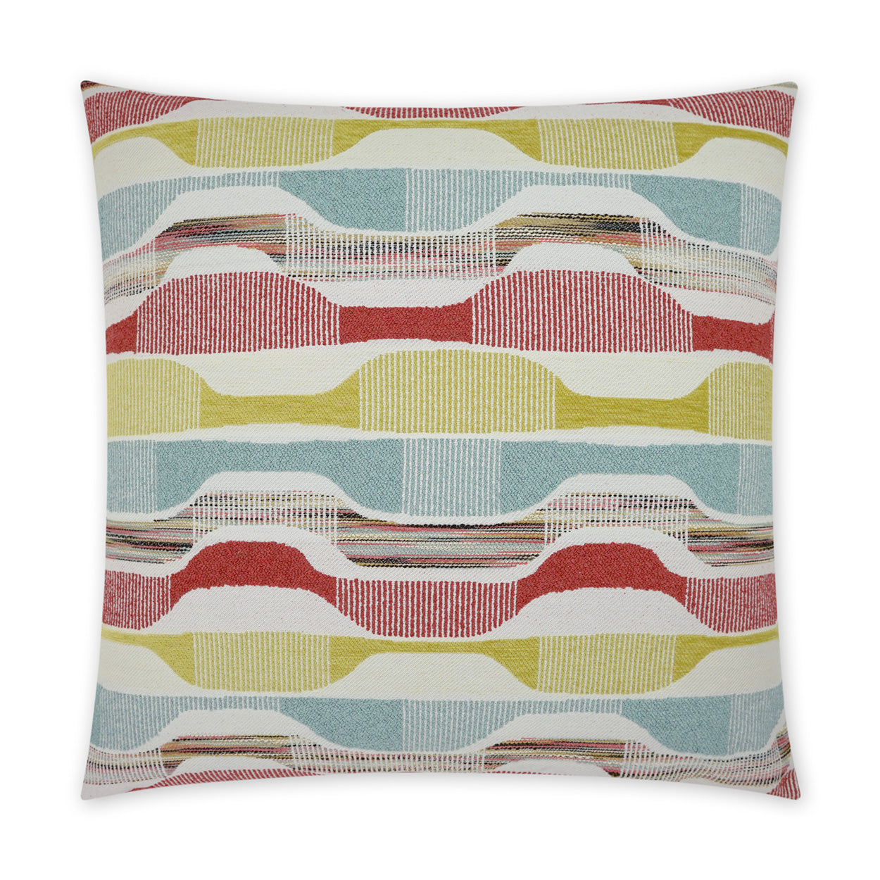 Ebb & Flow Decorative Throw Pillow - Confetti | DV Kap