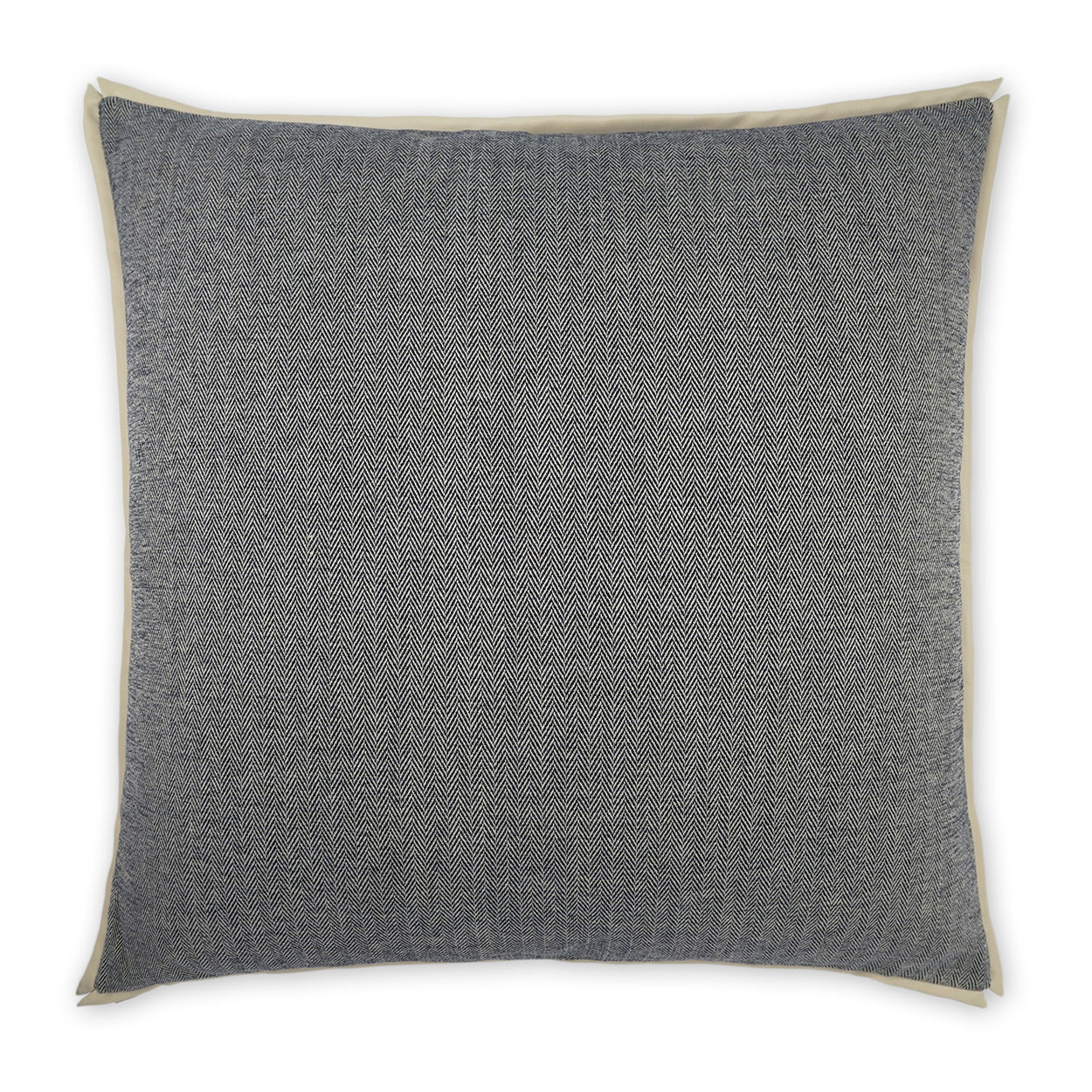 Ashbury Decorative Throw Pillow - Navy | DV Kap