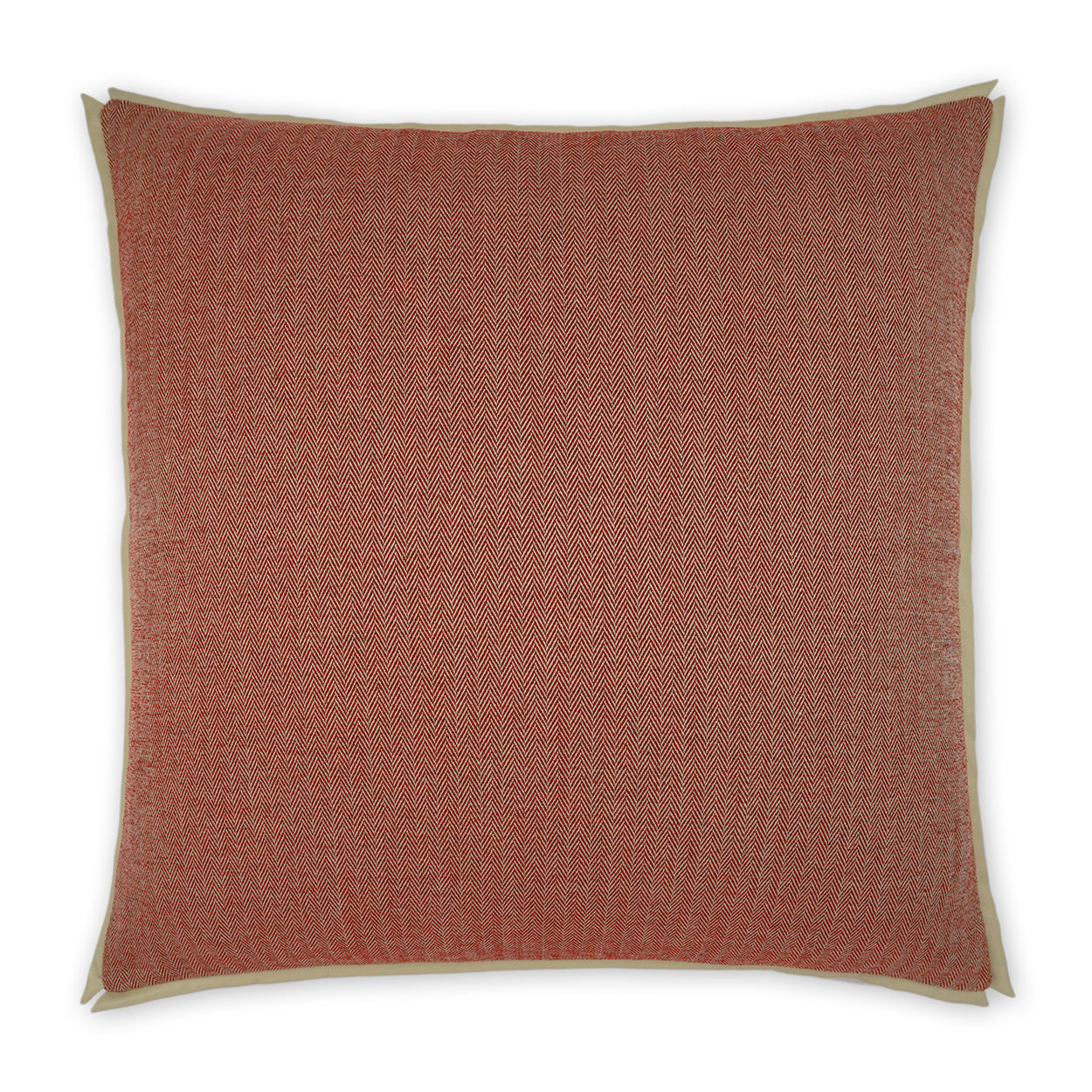 Ashbury Decorative Throw Pillow - Red | DV Kap