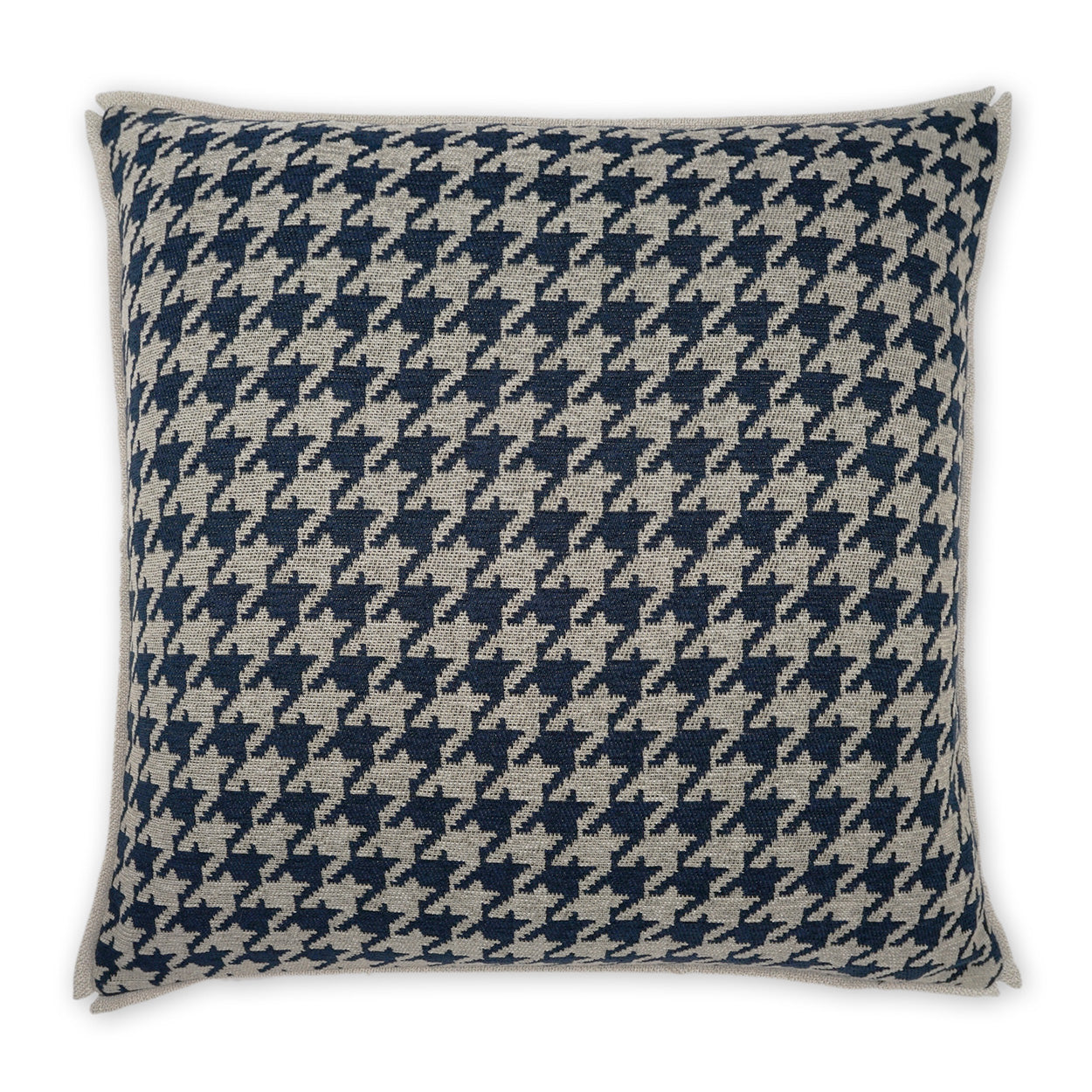 Pemberton Decorative Throw Pillow - Navy | DV Kap