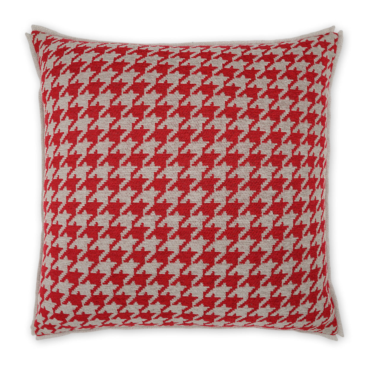 Pemberton Decorative Throw Pillow - Red | DV Kap