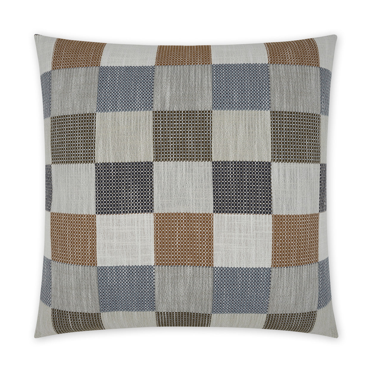 Matney Decorative Throw Pillow - Indigo | DV Kap