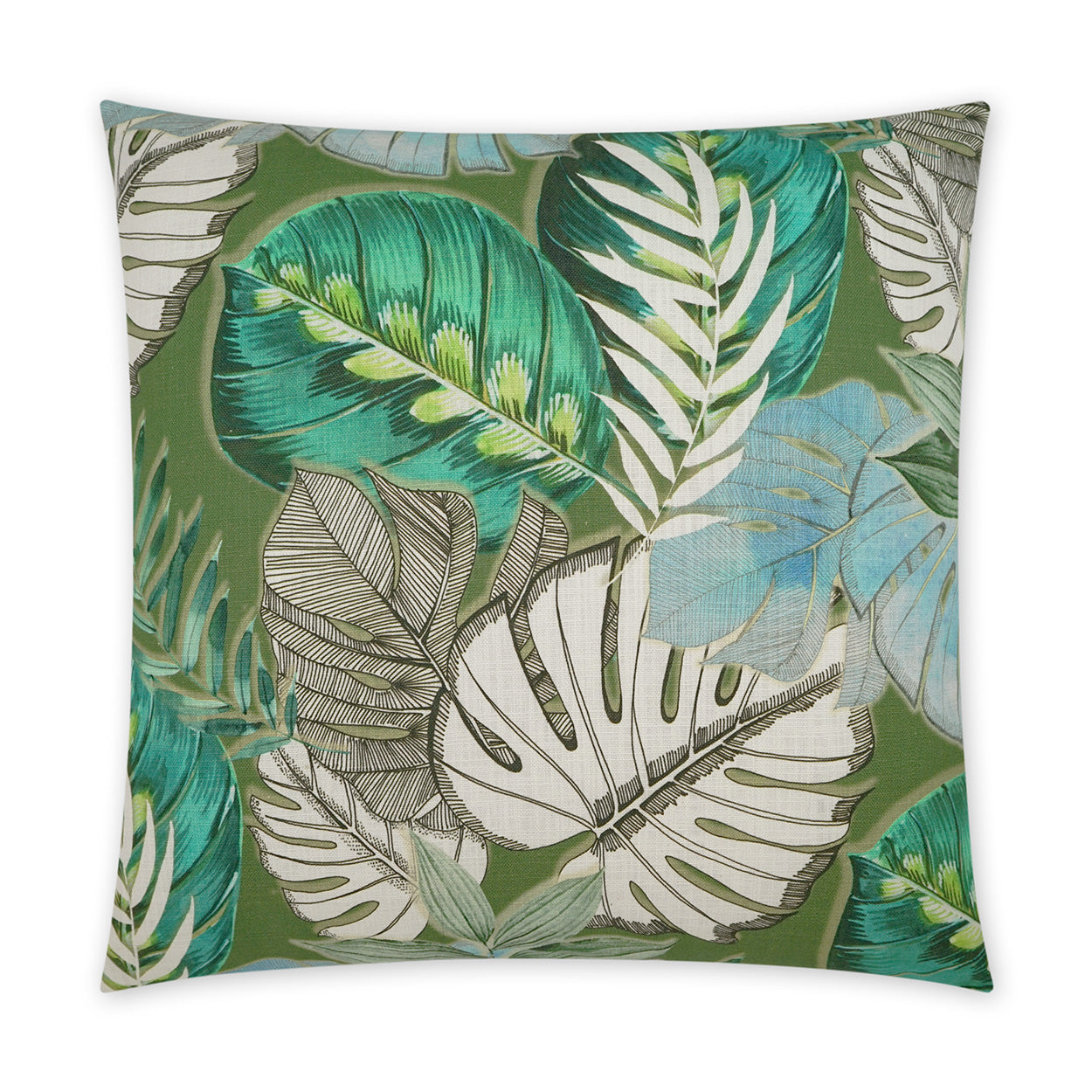 St. Lucia Decorative Throw Pillow | DV Kap