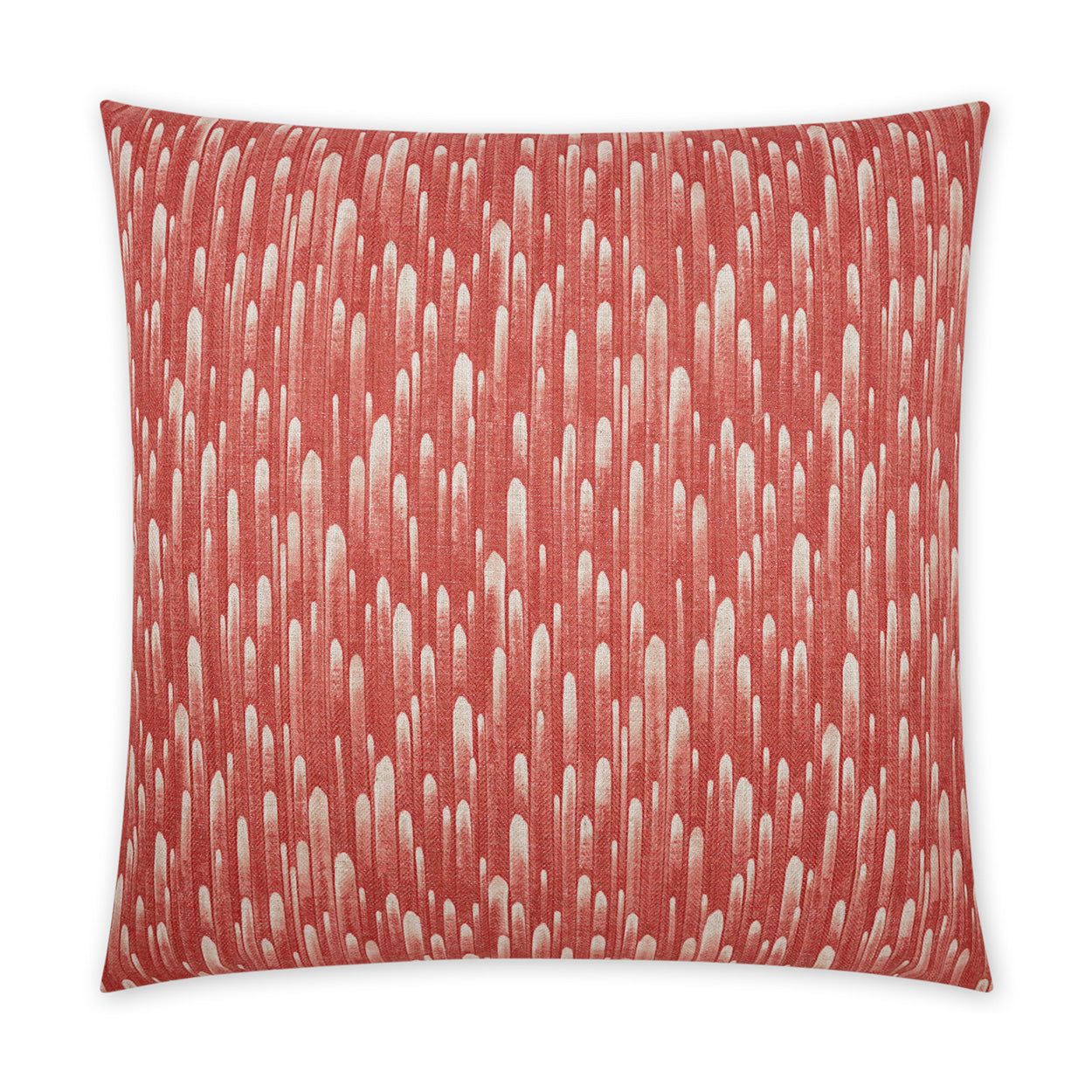 Space Decorative Throw Pillow - Coral | DV Kap