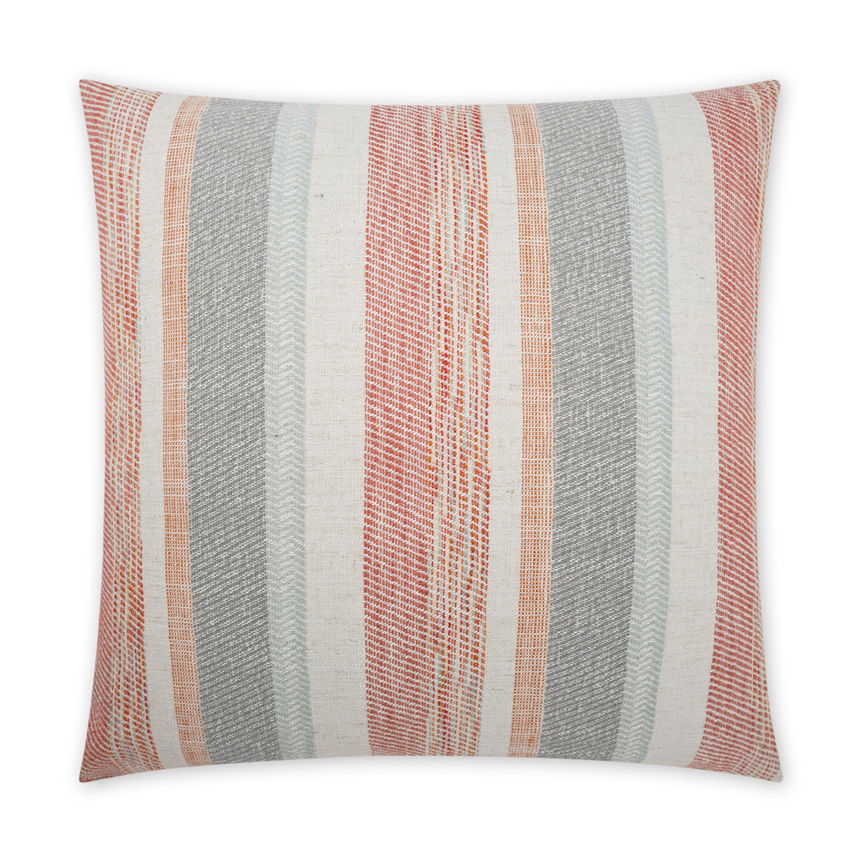 Shannon Decorative Throw Pillow - Melon | DV Kap