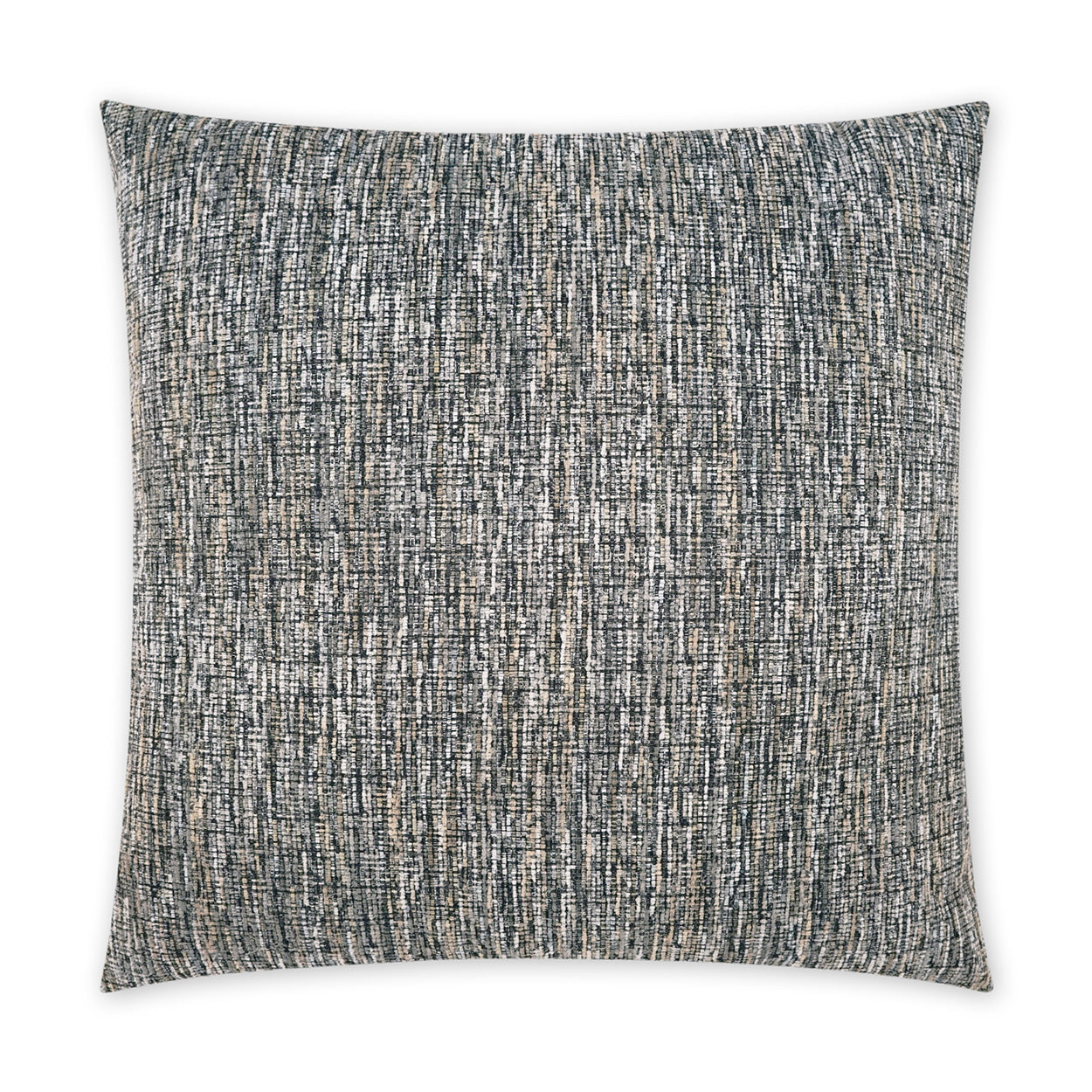 Yonah Decorative Throw Pillow - Granite | DV Kap