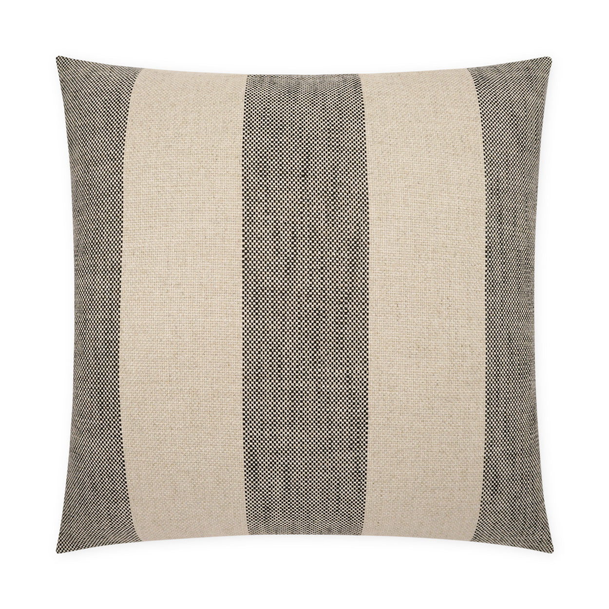 Skippy Decorative Throw Pillow - Ebony | DV Kap