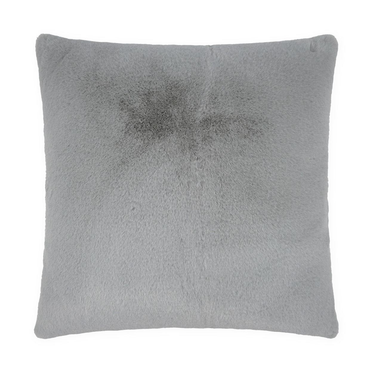 Arlo Decorative Throw Pillow - Silver | DV Kap