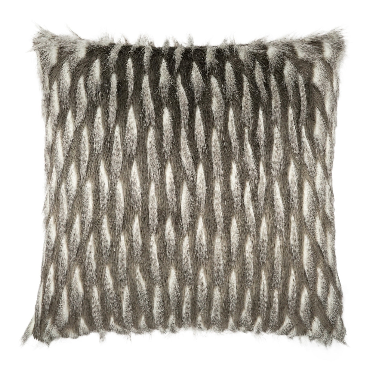 Zima Decorative Throw Pillow - Dappled | DV Kap