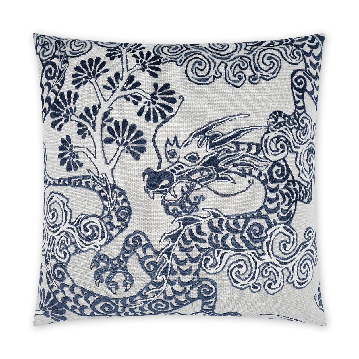 Typhon Decorative Throw Pillow | DV Kap