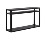 Doncaster Console Table - Black