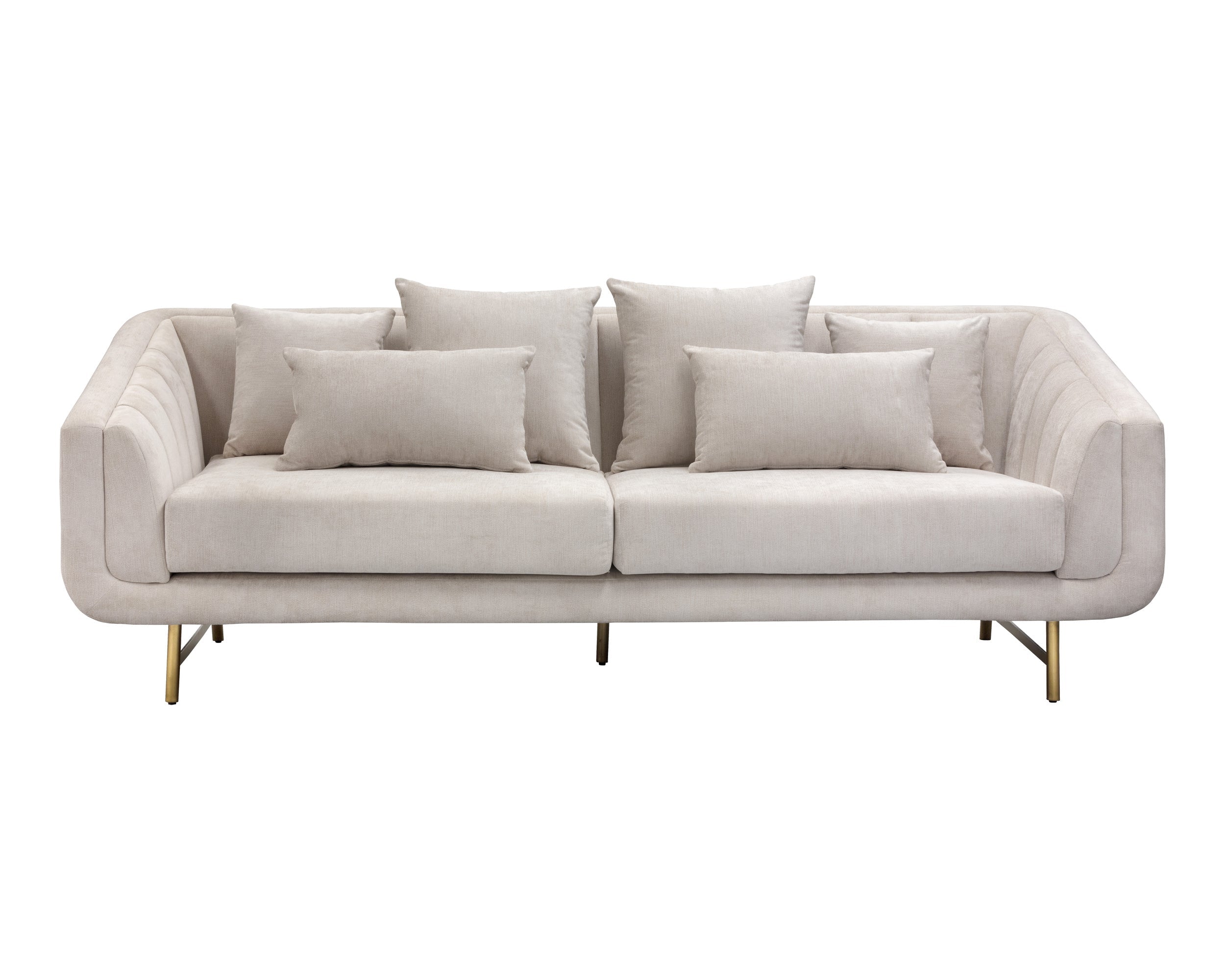 Veera Sofa - Polo Club Muslin