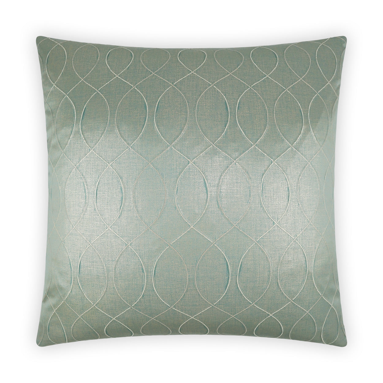 Elation Decorative Throw Pillow - Mineral | DV Kap