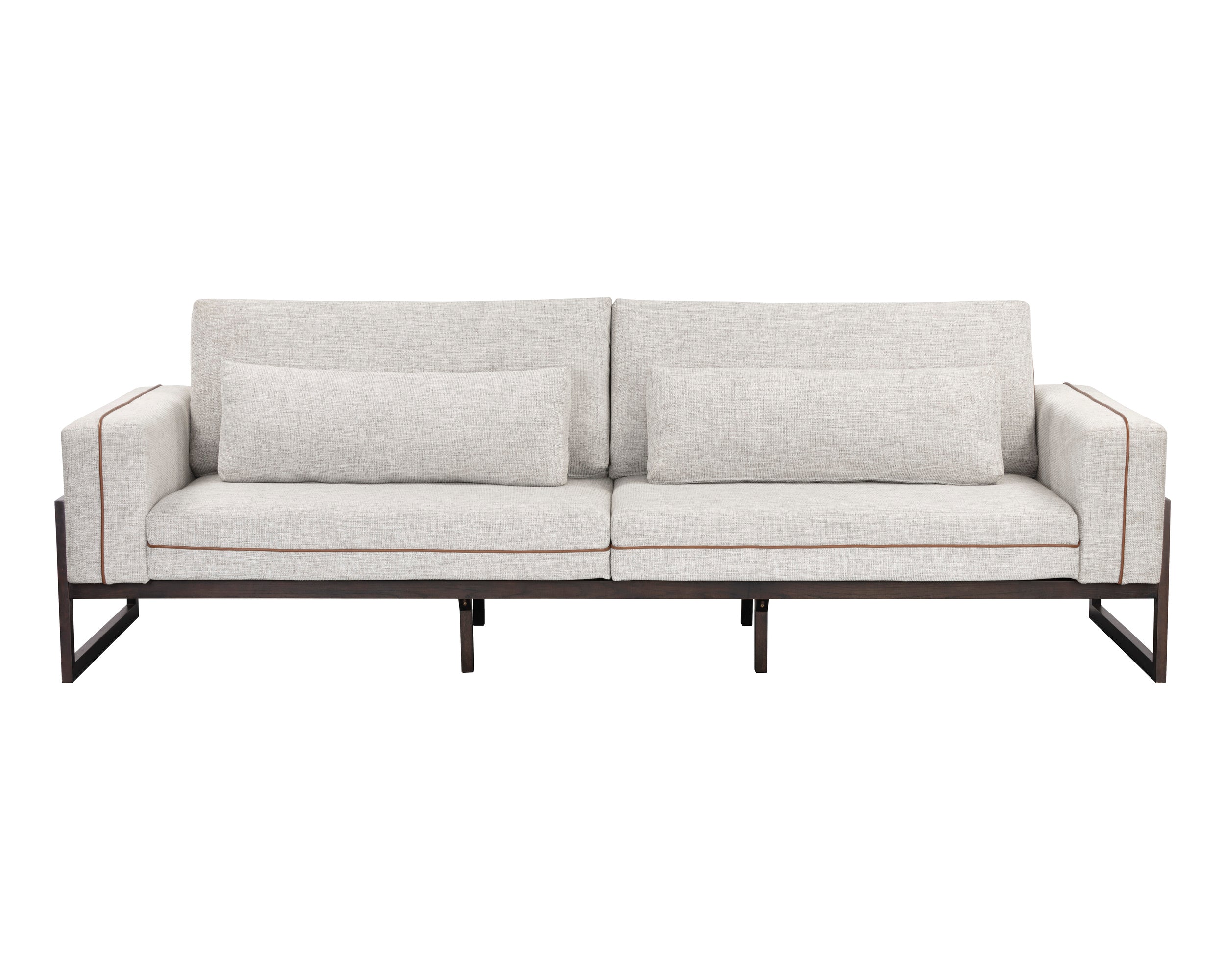 Belinda Sofa - Rhapsody Greige