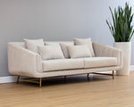 Veera Sofa - Polo Club Muslin