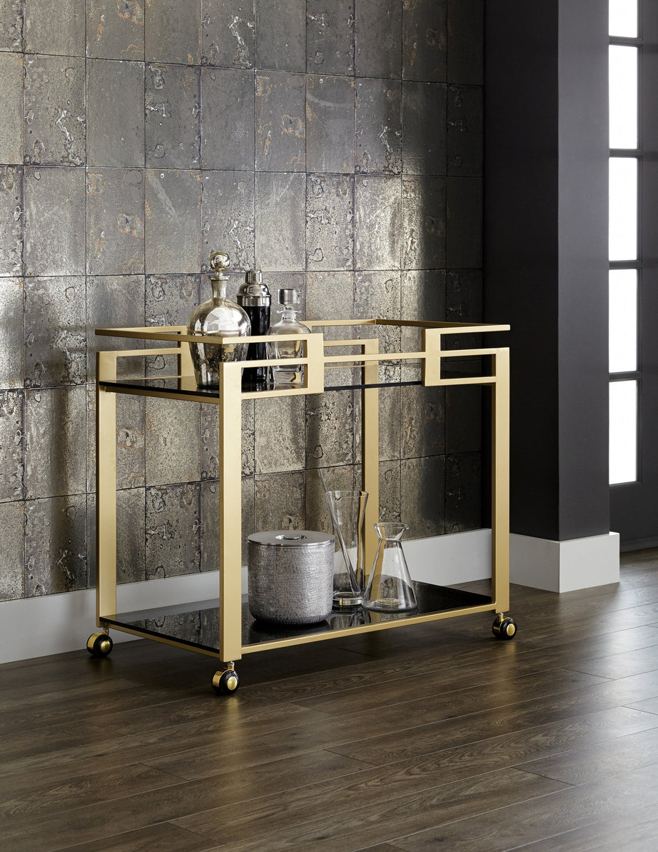 Avondale Bar Cart -