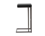 Boone Barstool - Grey  Onyx