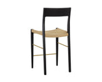 Bondi Counter Stool - Black