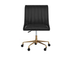 Halden Office Chair - Vintage Black