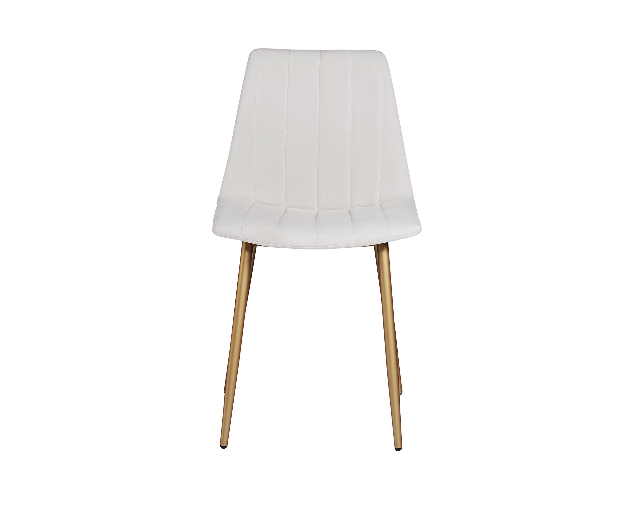 Drew Dining Chair - Champagne Gold  Antonio Linen