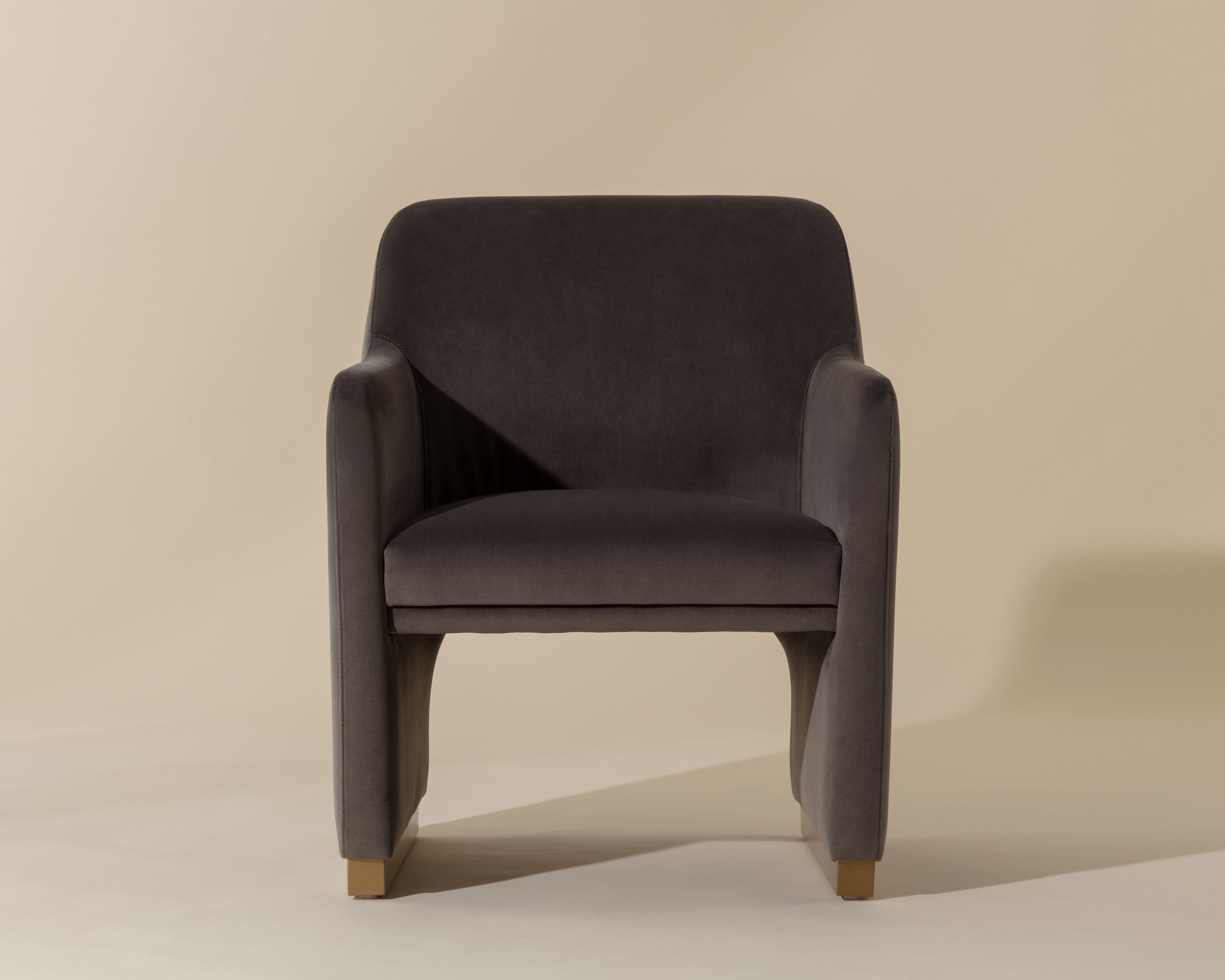 Jaime Dining Armchair - Meg Ash