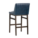 Halden Barstool - Vintage Blue