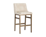 Halden Barstool - Bravo Cream