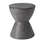 Logan End Table - Grey