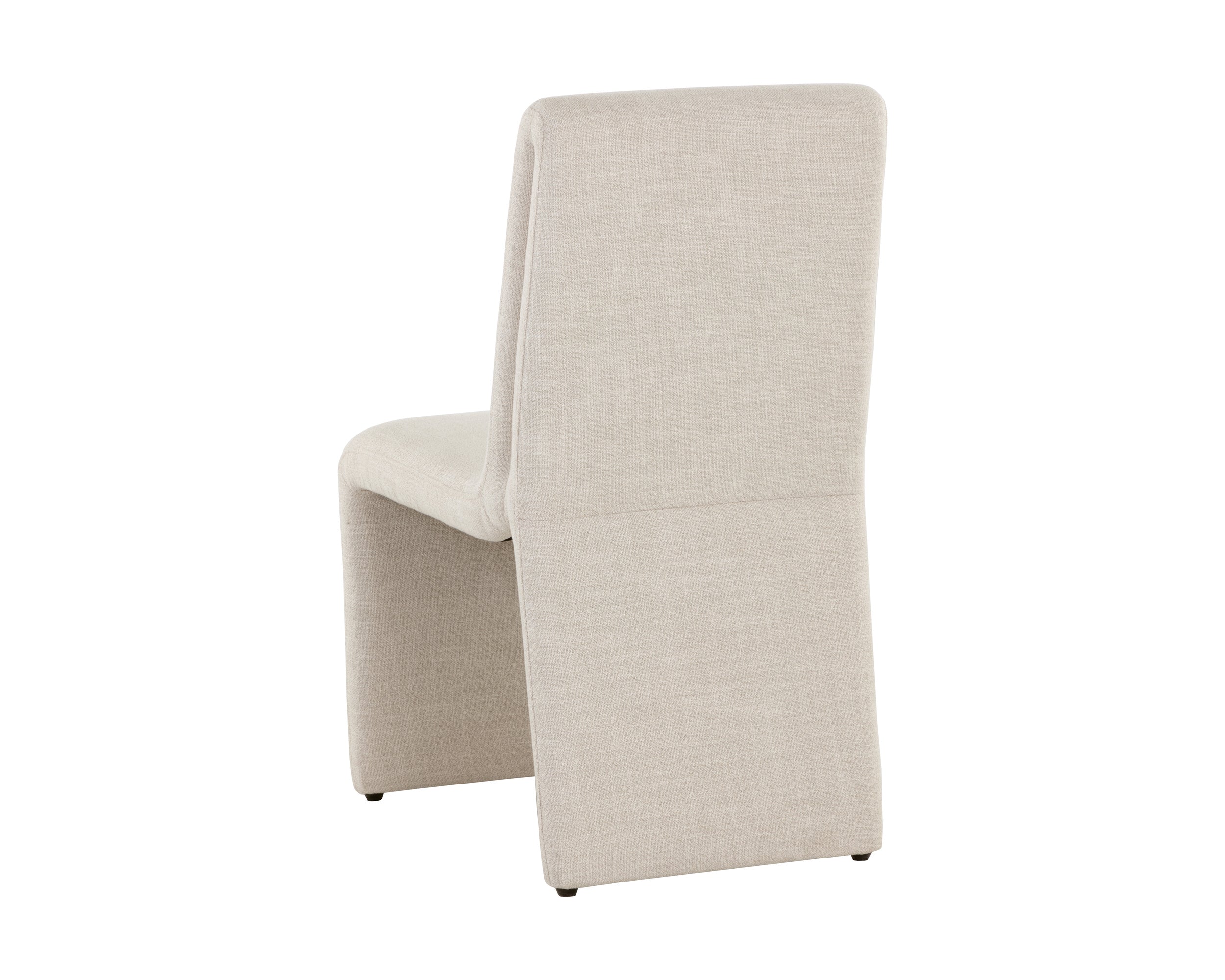 Cascata Dining Chair - Effie Linen