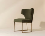 Willowdale Dining Chair - Copenhagen Olive