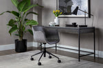 Owen Office Chair - Town Grey / Roman Grey