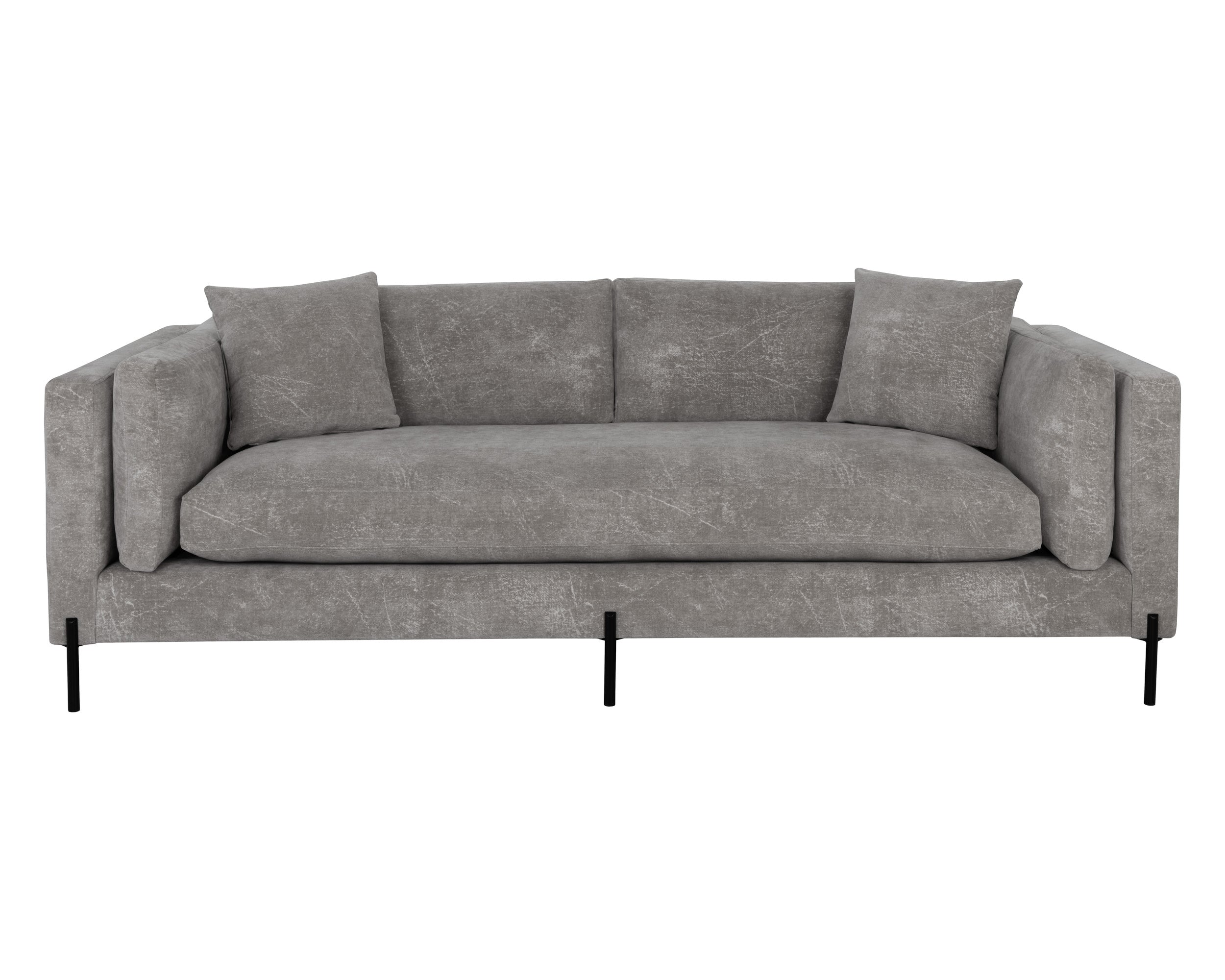 Josie Sofa - Nepal Pebble