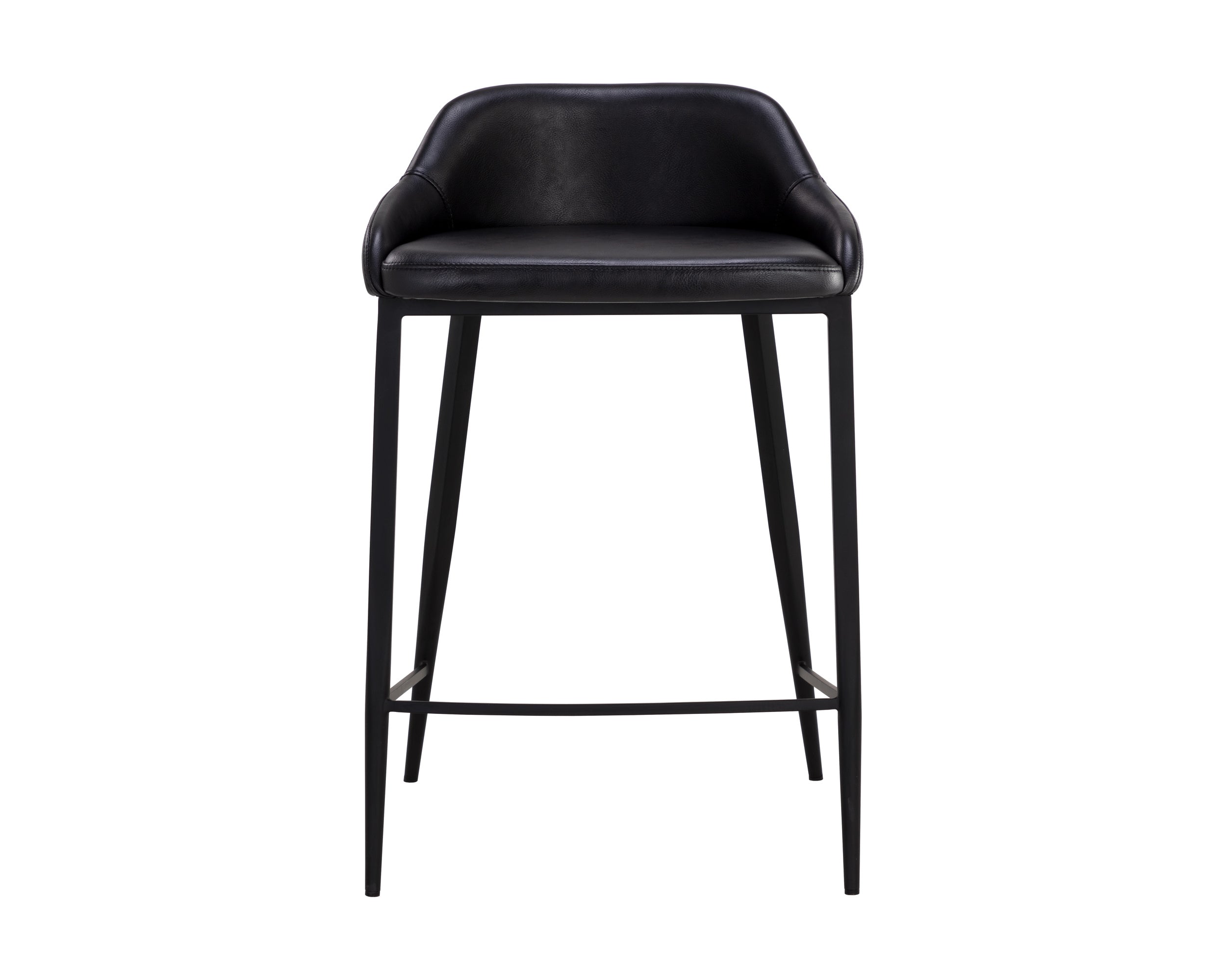 Astra Counter Stool - Black  Nightfall Black