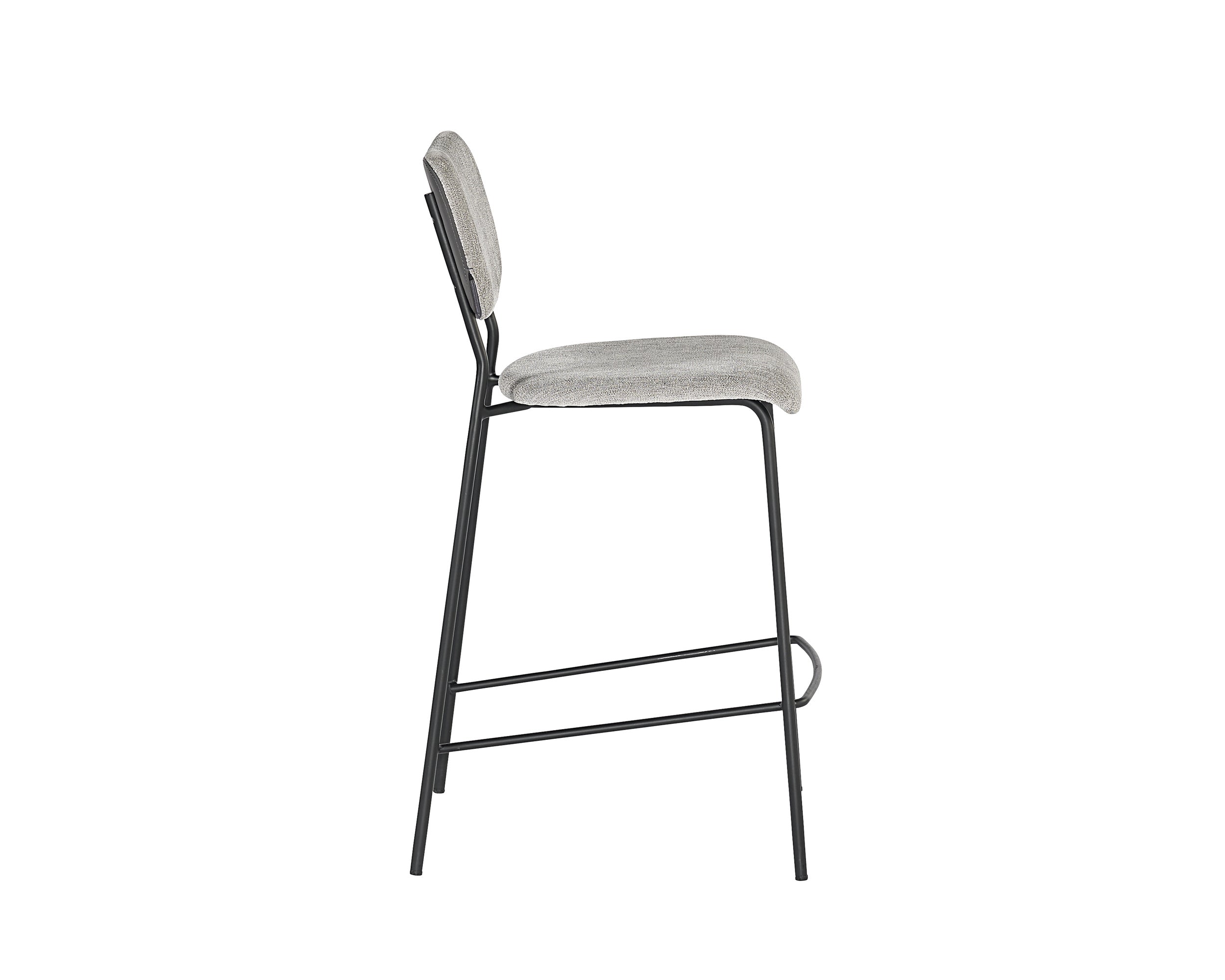 Cullen Counter Stool - Polo Club Stone