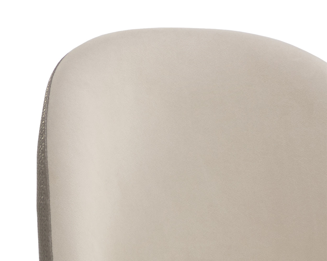 Lavania Counter Stool - Meg Taupe / Porcini Taupe