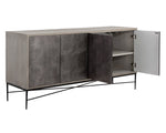 Algarve Sideboard - Grey