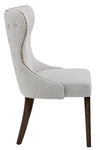 Ariana Dining Chair - Light Grey