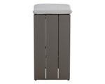 Verin Barstool - Warm Grey  Gracebay Light Grey